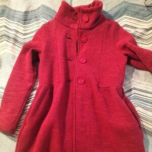 Patagonia Girls Better Sweater Coat